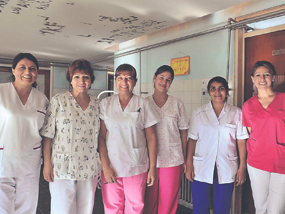 "Empoderamiento en enfermería": organizan jornada de capacitación