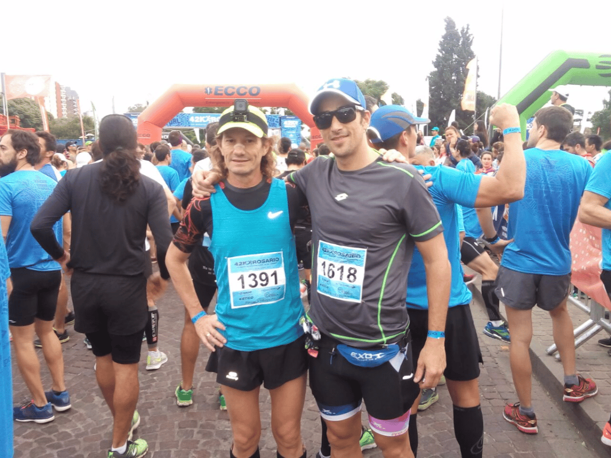 Sanfrancisqueños corrieron en Rosario