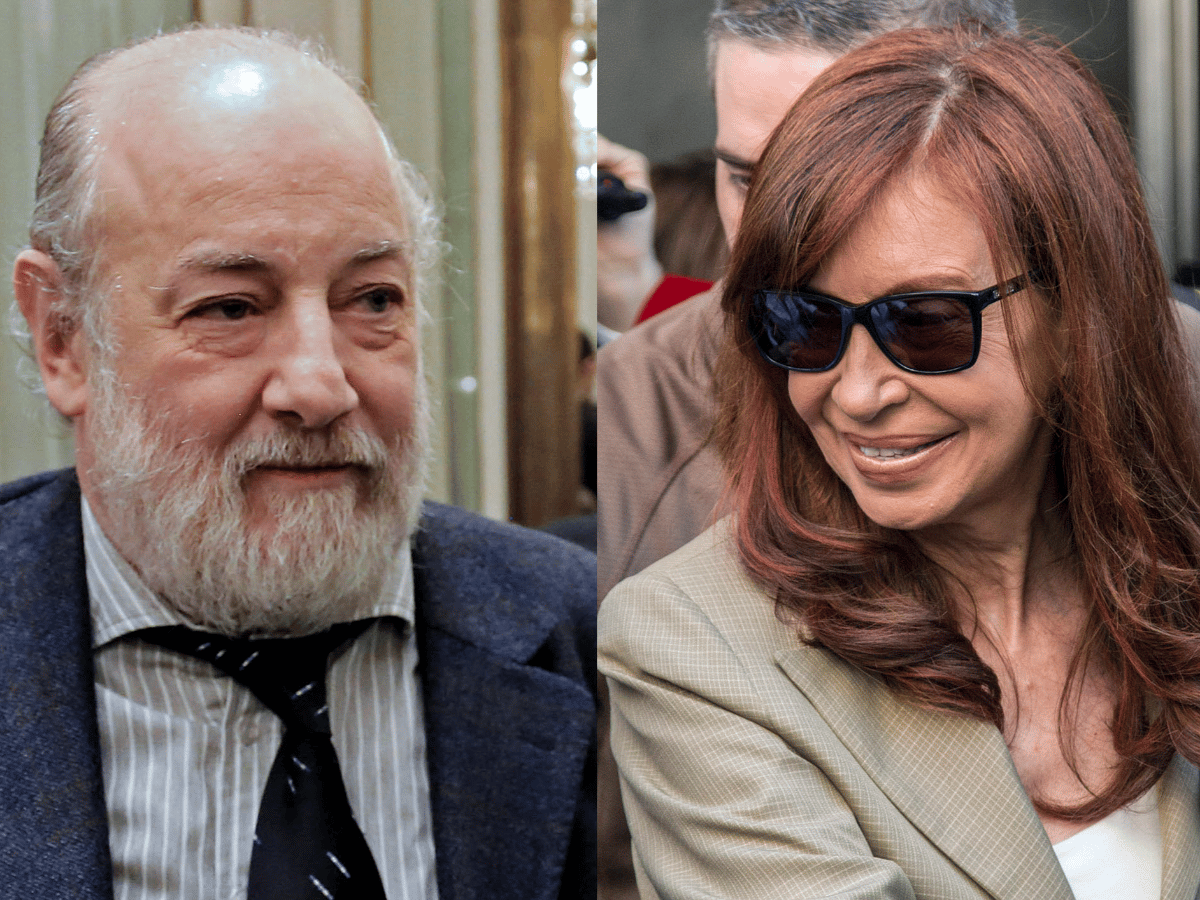 Tras su procesamiento, Cristina Kirchner vinculó a Bonadio  con Macri y denunció "montajes mediático-judiciales"   