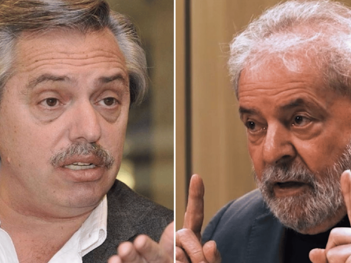 Alberto Fernández visitará a Lula en la cárcel de Curitiba