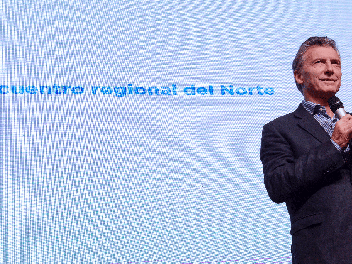 Macri se reunió con gobernadores del NEA y destacó que el turismo es “el as bajo la manga” del país