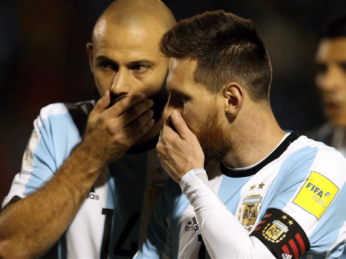 Del más fácil al de la muerte: así son los grupos que le pueden tocar a la selección argentina en el Mundial Rusia 2018