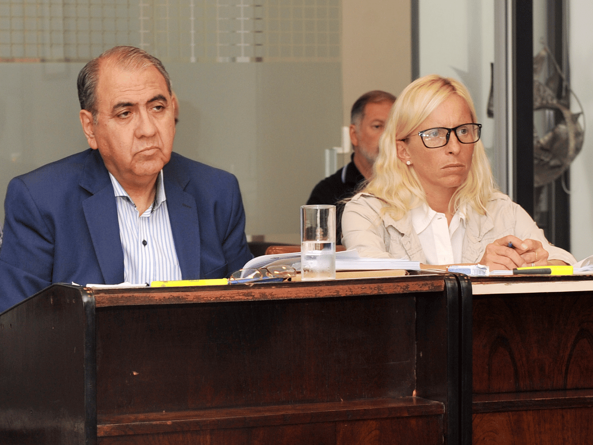 La oposición lleva hoy al Concejo un pedido  de mejoras en el Parque Cincuentenario  