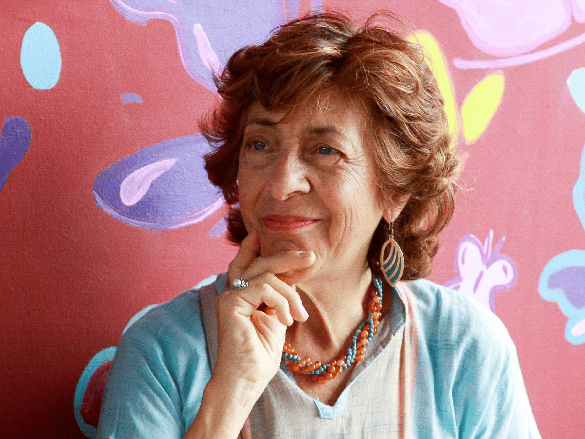 La médica feminista Mabel Bianco, entre las 100 mujeres más influyentes e inspiradoras del mundo
