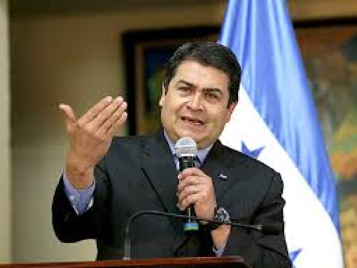 Crisis política en Honduras 