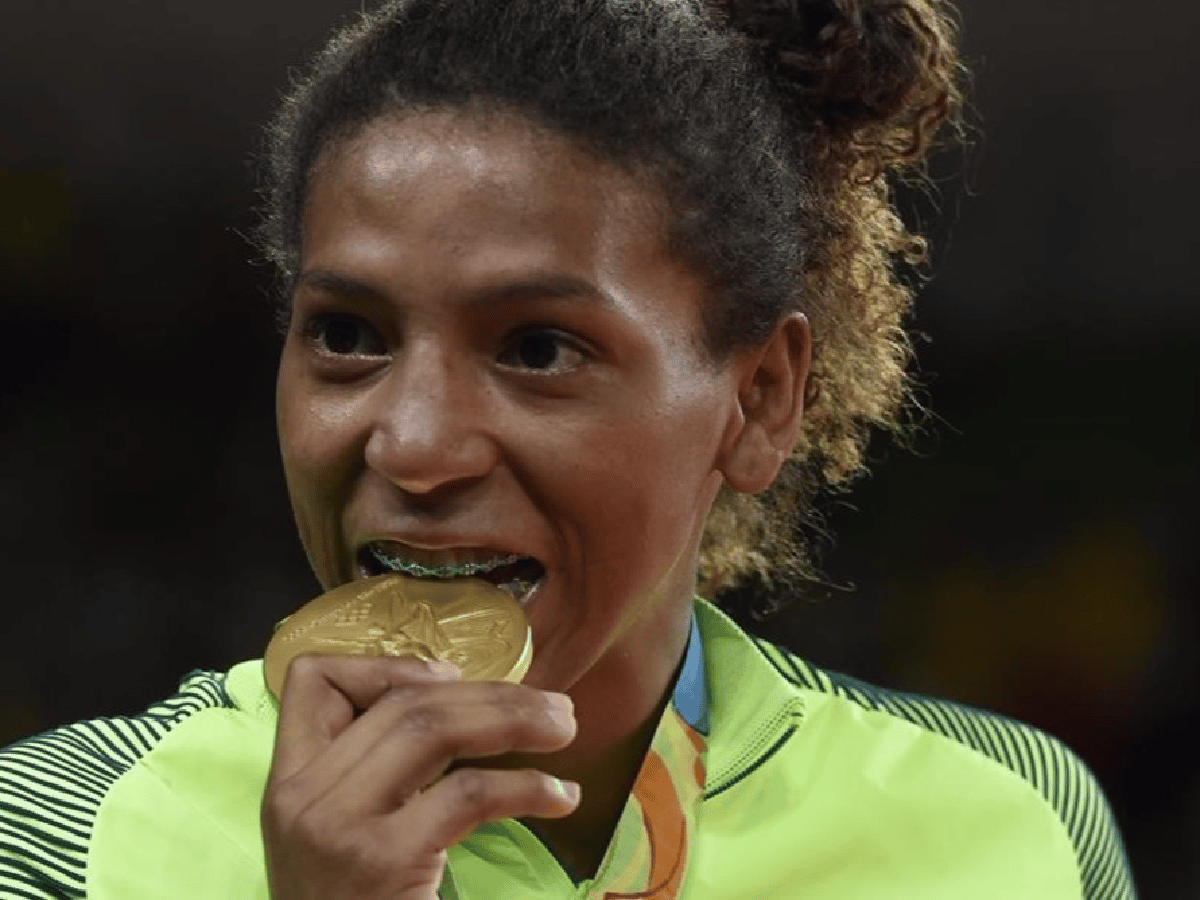 Campeona olímpica de judo, perdió el oro panamericano por doping 