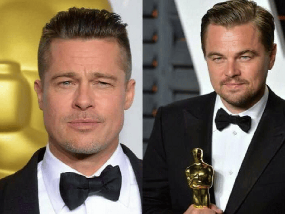 Di Caprio y Brad Pitt serán los protagonistas de la nueva película de Tarantino 