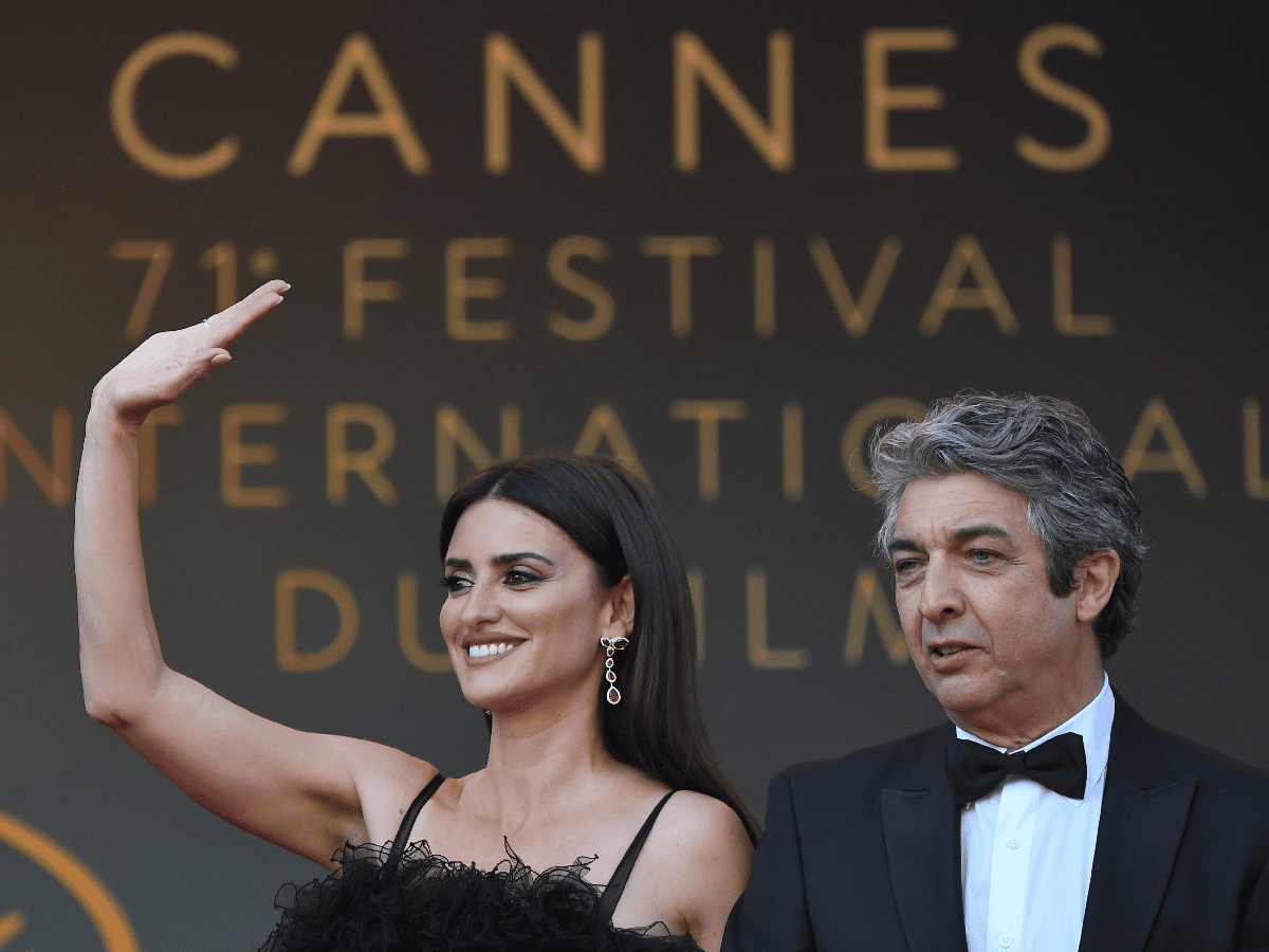 Ricardo Darín, figura estelar en el arranque del Festival de Cannes 