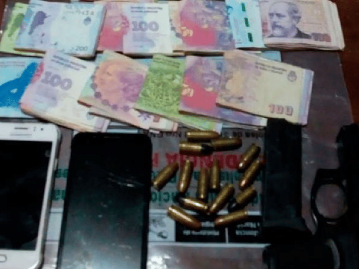 Detuvieron a una banda narco santafesina que vendía en Córdoba: un policía detenido