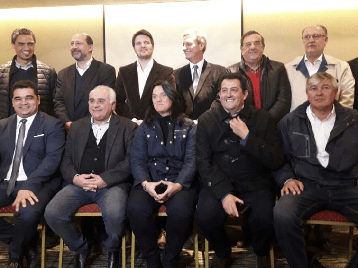 Municipios de Ansenuza  contarán con el primer  vertedero regional de San Justo 