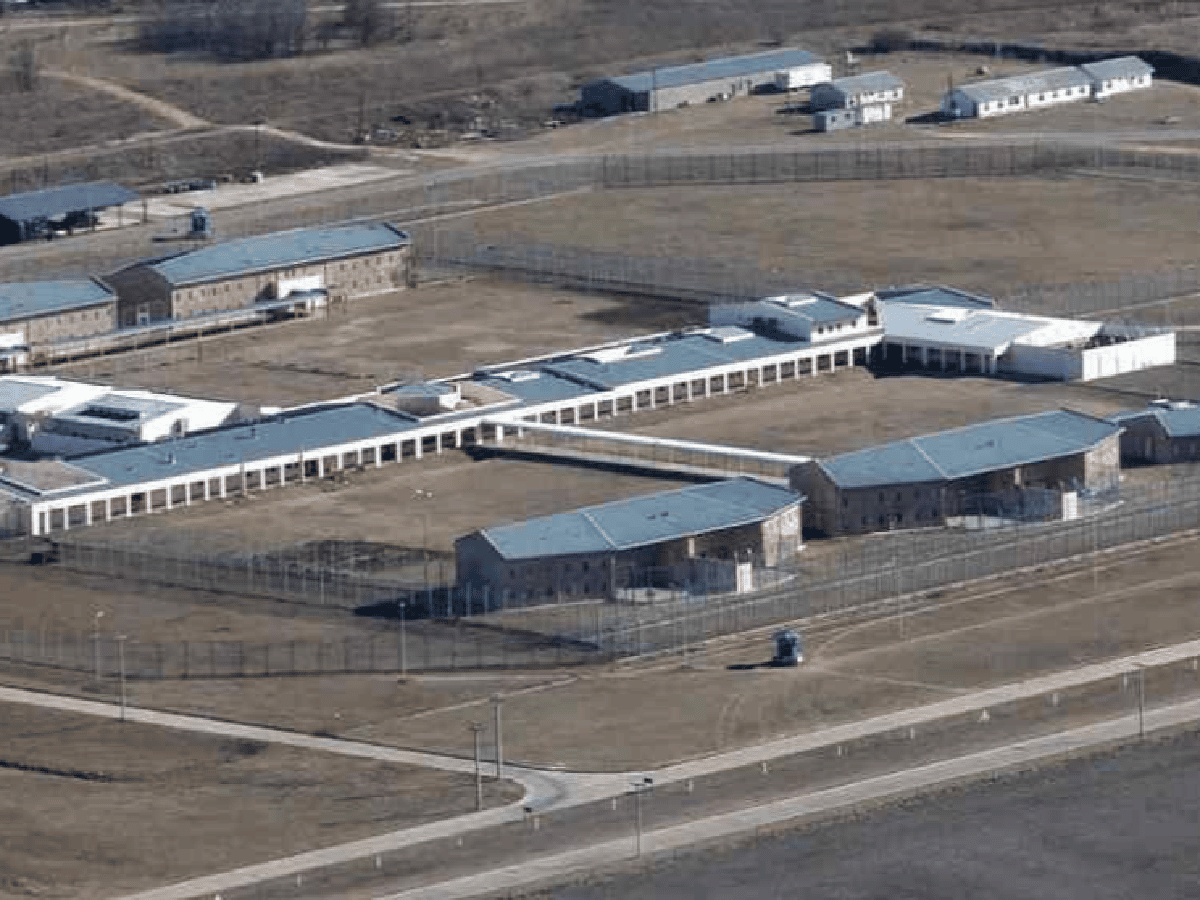 Disturbios en la cárcel de Bower ante la suspensión de visitas
