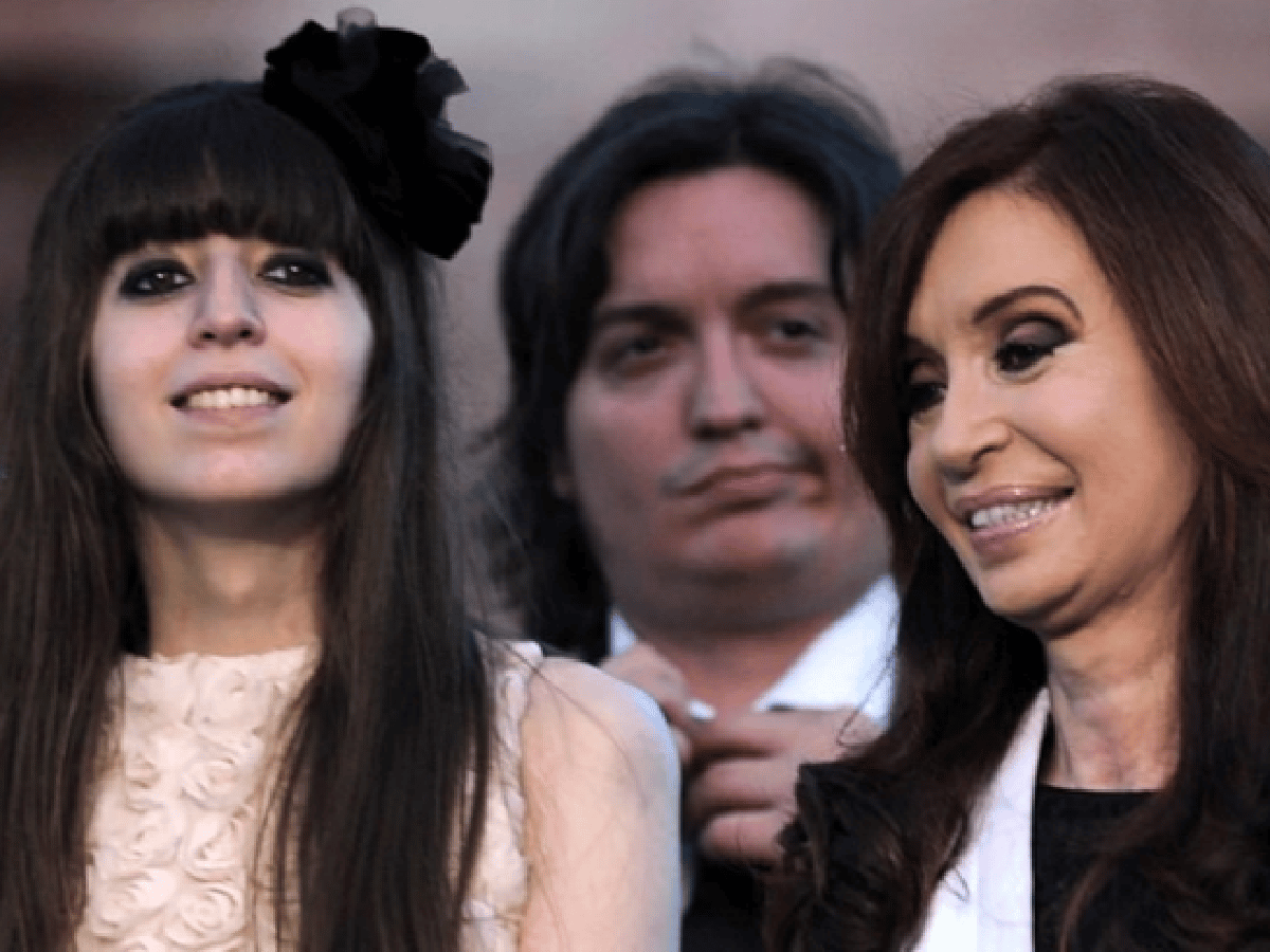 La UIF pidió elevar a juicio oral la causa contra Cristina Kirchner y sus hijos por Hotesur