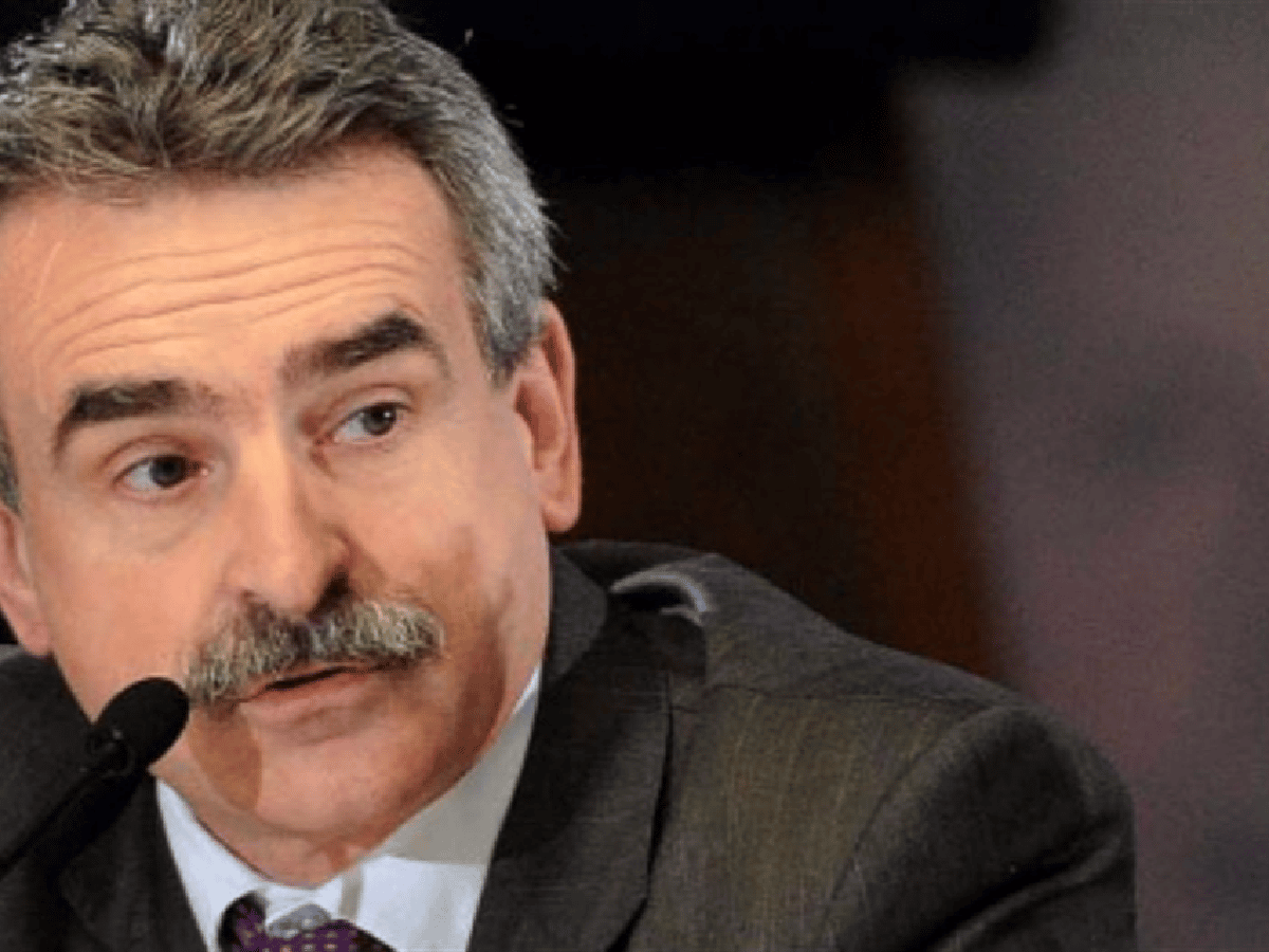 Agustín Rossi analiza si será candidato a presidente en 2019 