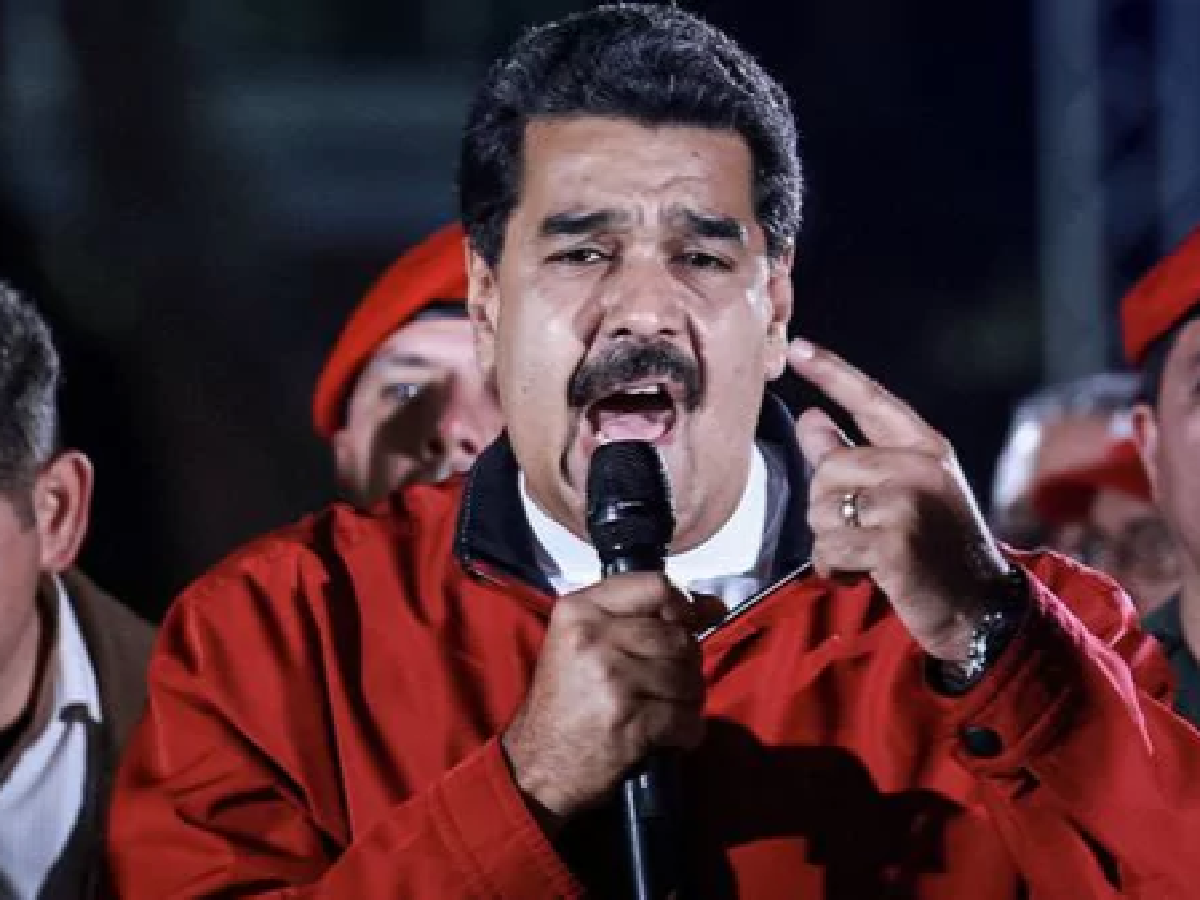 Maduro enfrenta a opositores y a EE.UU. con su Constituyente 