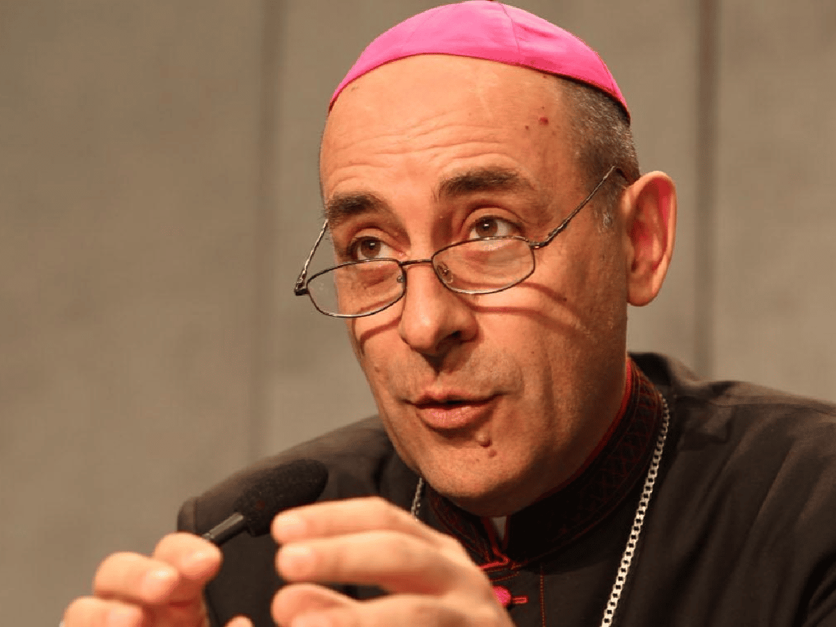 El Papa aceptó la renuncia de Monseñor Aguer y nombró a Víctor Manuel Fernández arzobispo de La Plata