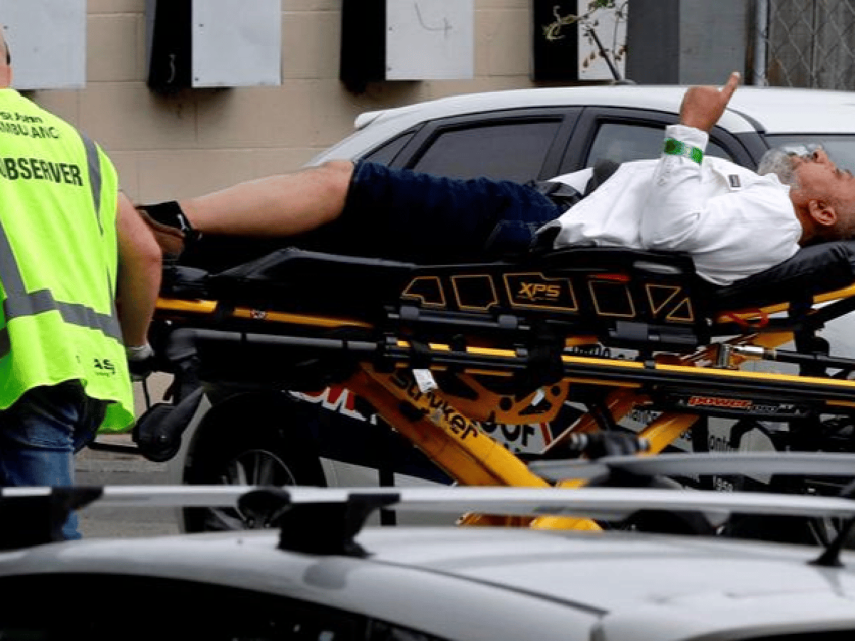 Masacre en Nueva Zelanda: en dos ataques terroristas murieron unas 49 personas