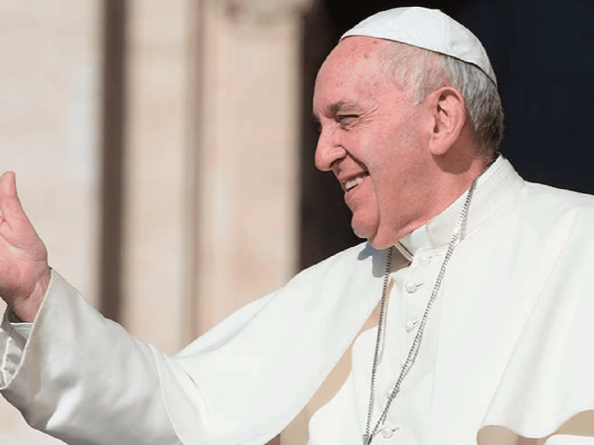 El Papa inicia su visita a Chile y Perú 