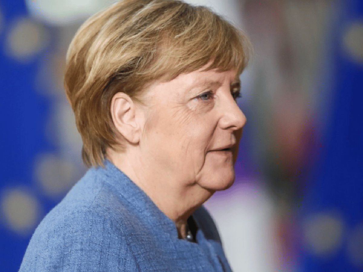 Angela Merkel ratifica que no se postulará para un nuevo mandato