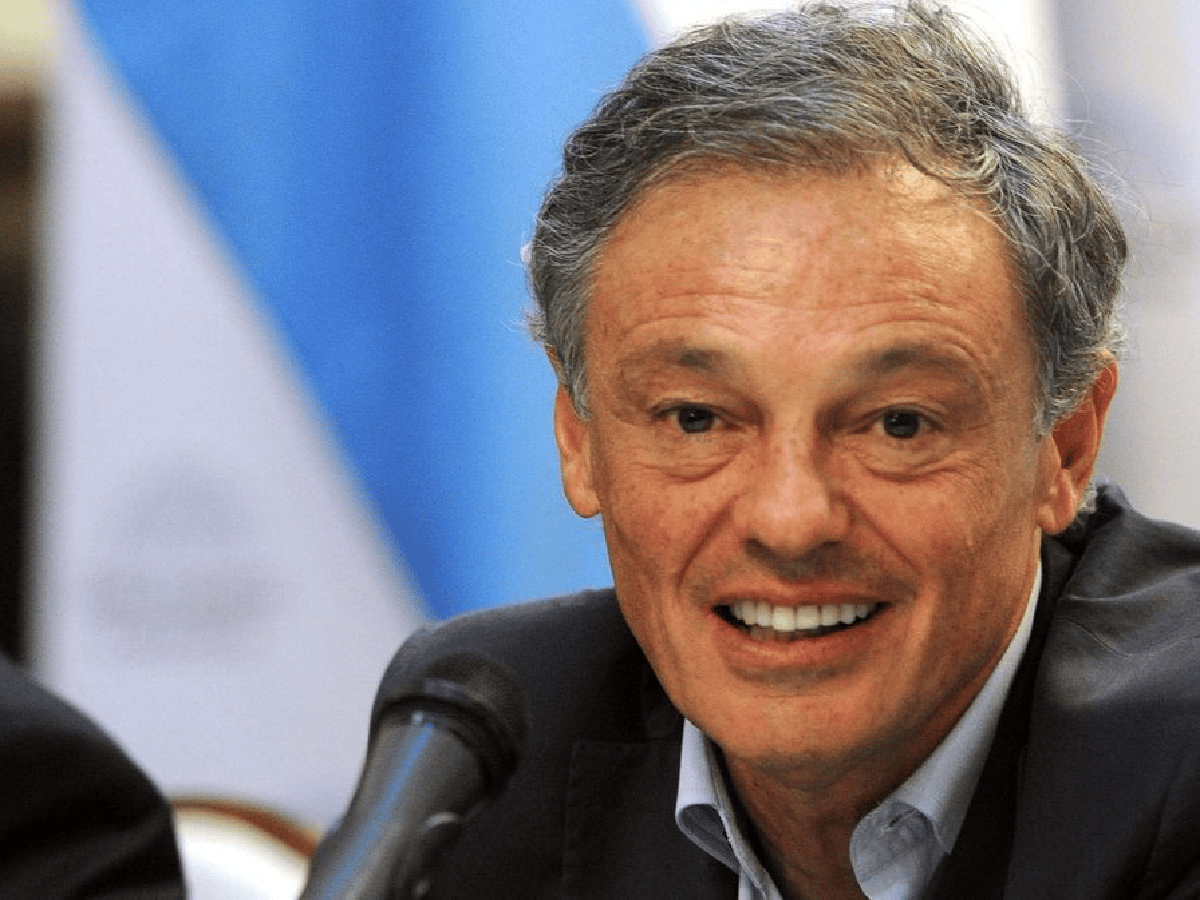 Cabrera anunció descuentos en Ganancias para pymes que inviertan
