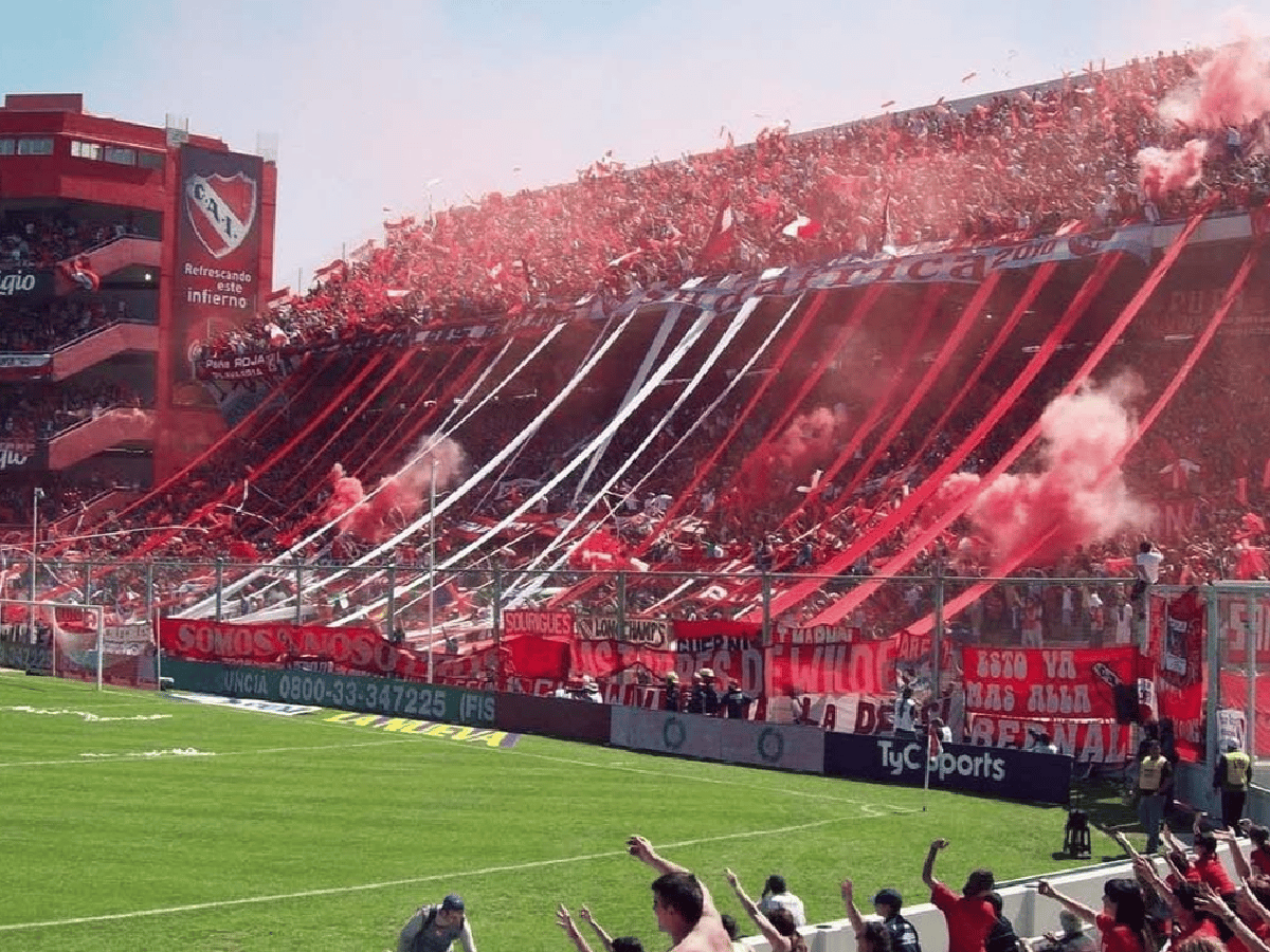 Independiente desmintió un "reclamo o intimación" de sus futbolistas