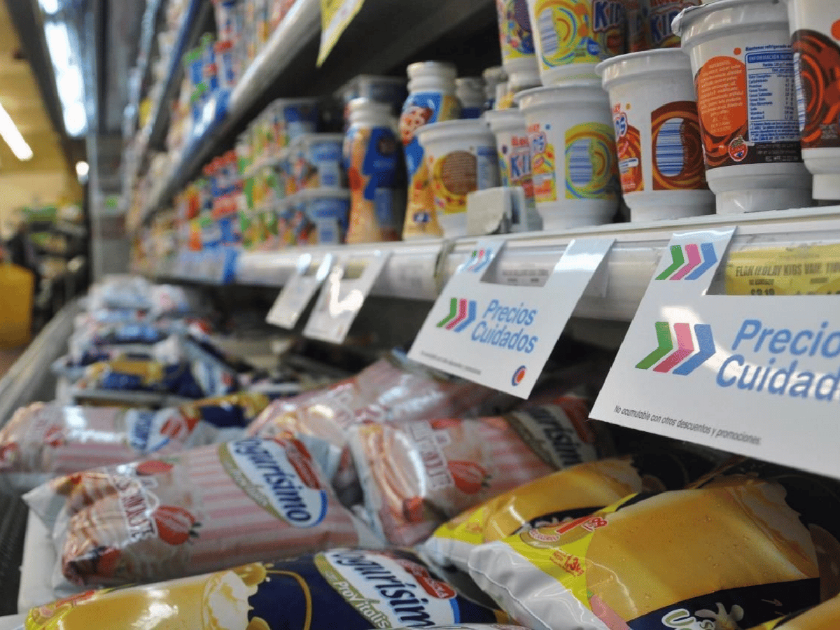 El Gobierno relanza Precios Cuidados con 550 productos y más supermercados 