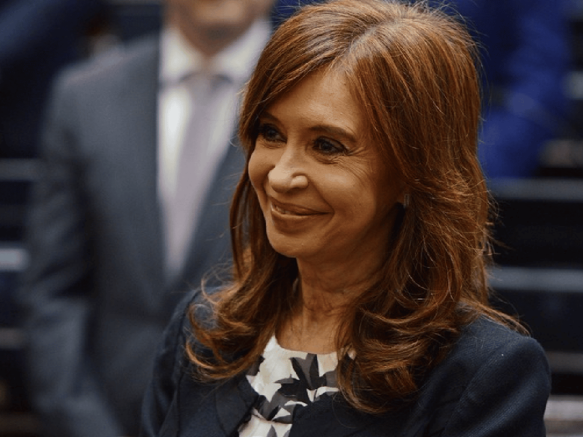 [Vivo] Cristina Kirchner presenta "Sinceramente" en La Feria del Libro