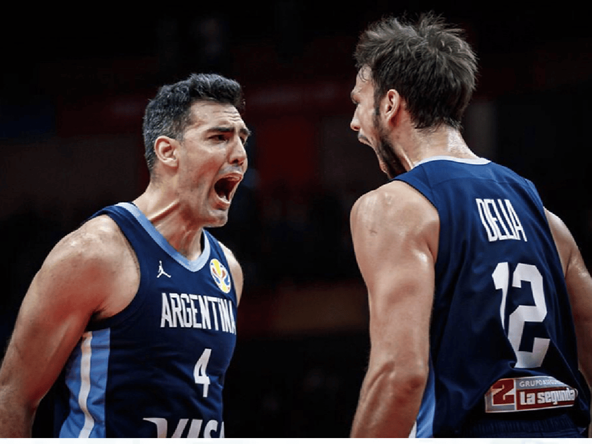La selección argentina de básquet buscará dar el golpe ante Serbia