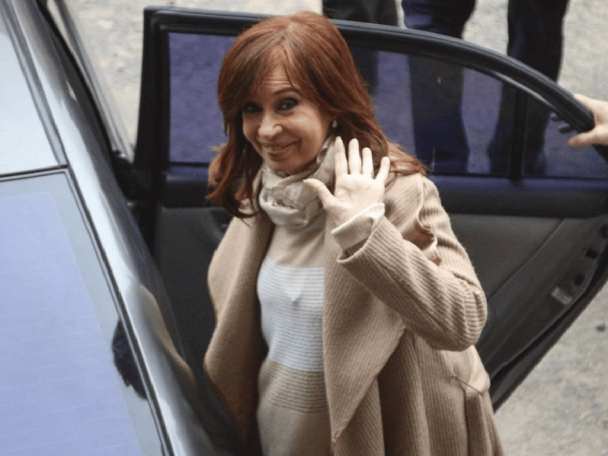 Autorizaron a Cristina Fernández a viajar a Cuba 