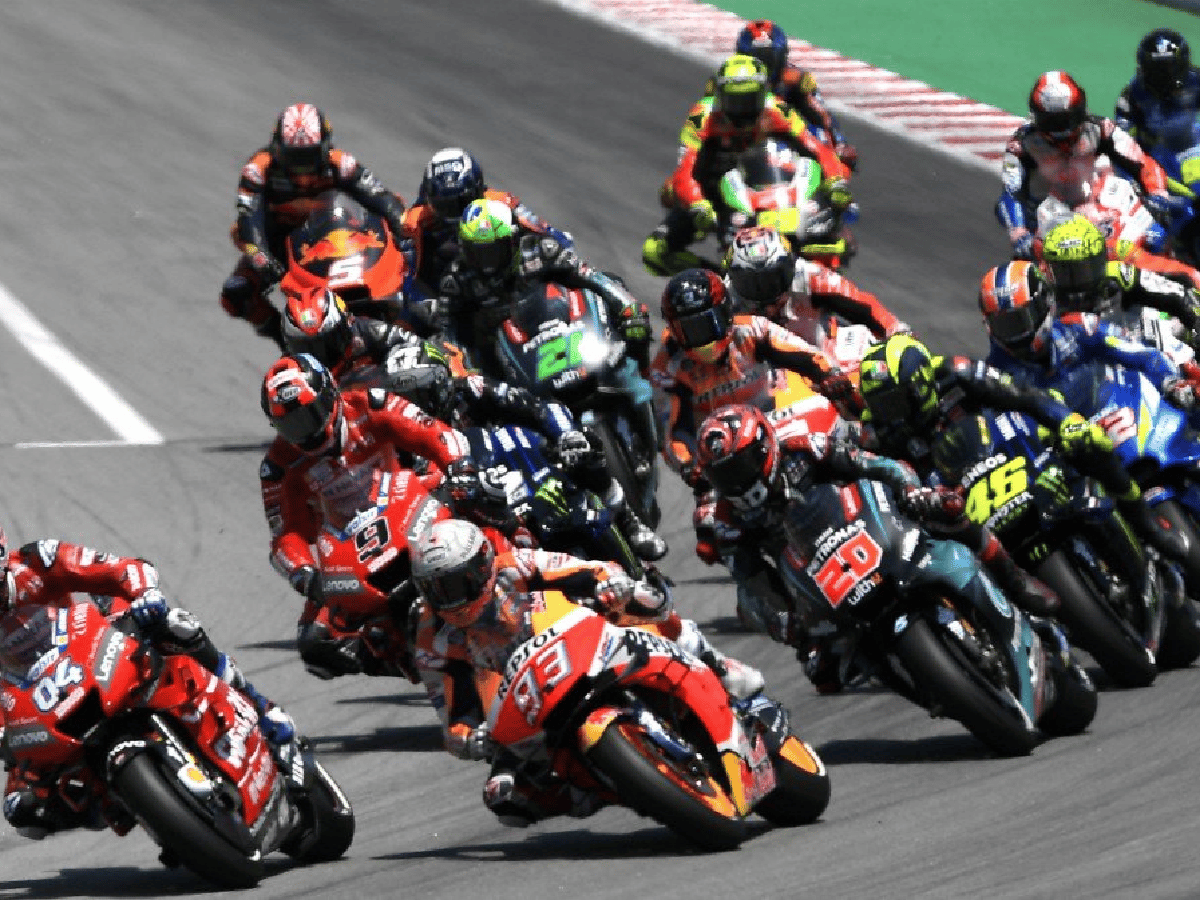 Cancelan los GP de motociclismo de Alemania, Países Bajos y Finlandia