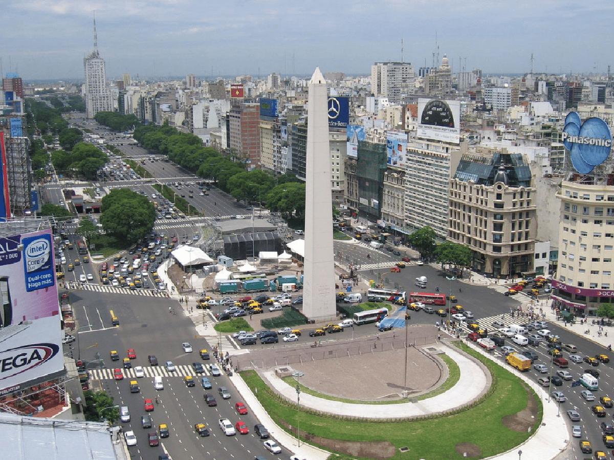 Buenos Aires fue elegida la mejor ciudad de América Latina para vivir