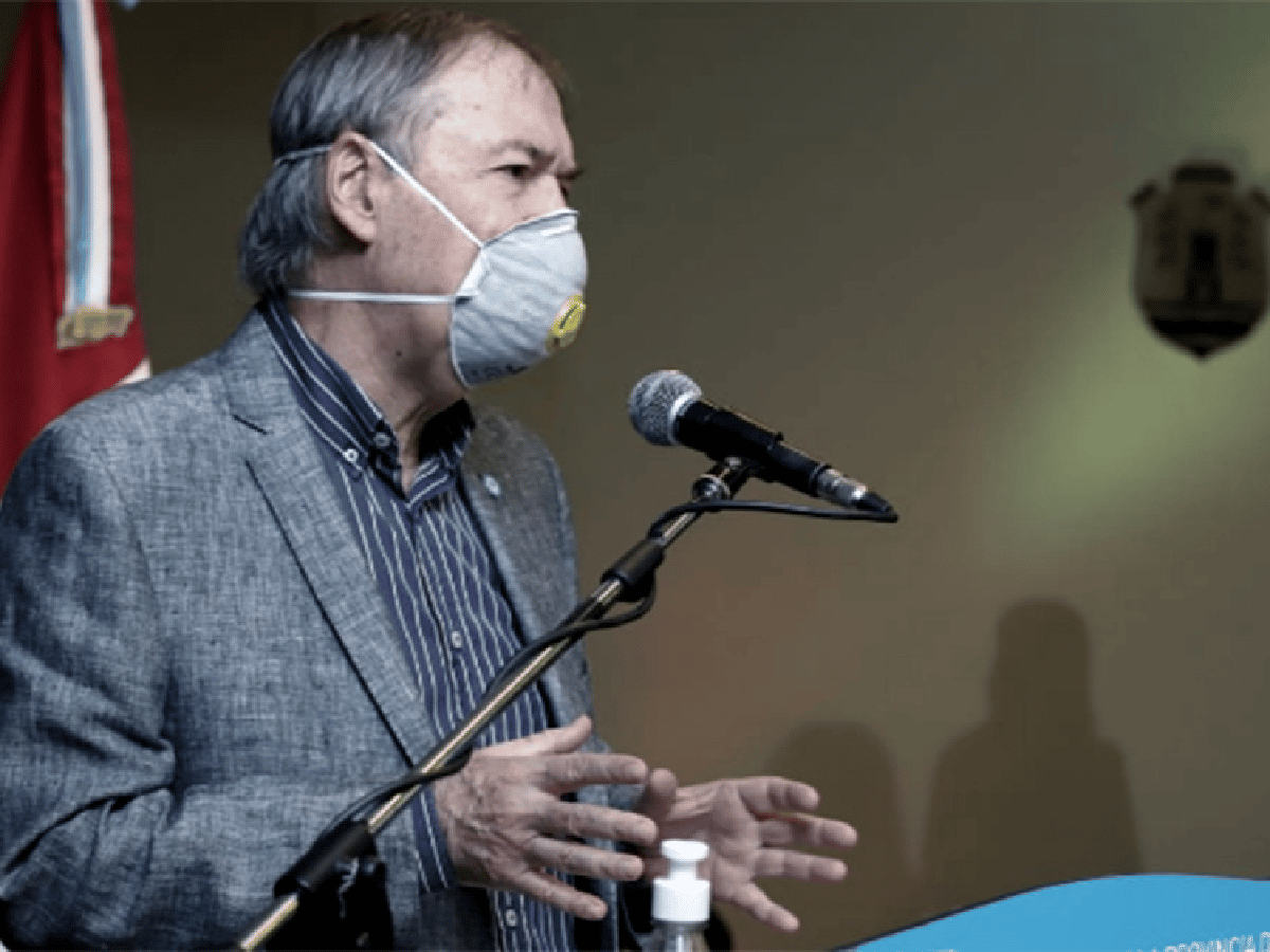 En vivo: Schiaretti presenta un informe sobre la pandemia en la provincia