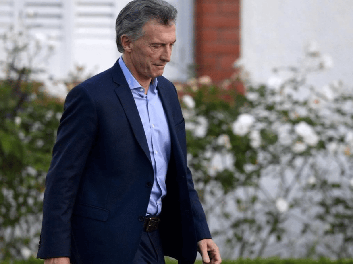 Macri espera las propuestas de la UCR para definir quién será su compañero de fórmula