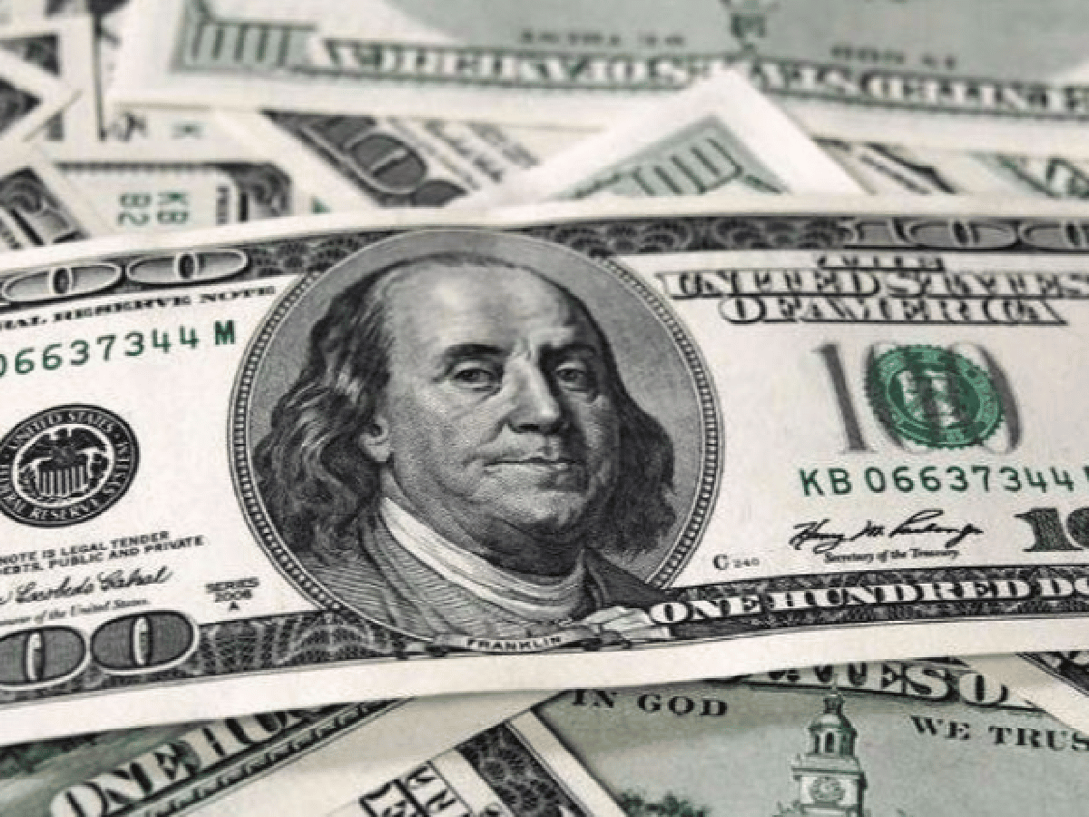 El dólar bajó y cerró a $ 59,71 en el Banco Central 