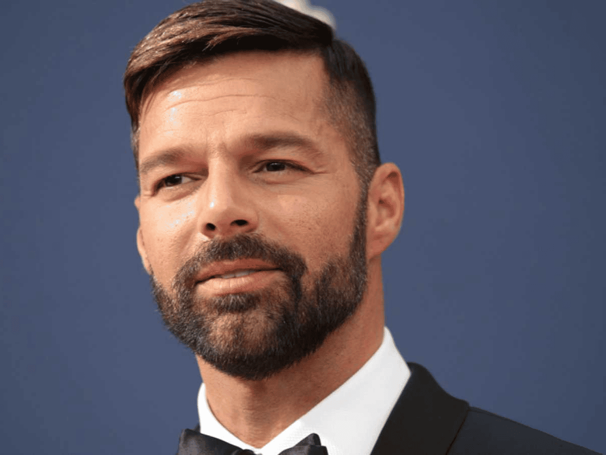 Ricky Martin hizo una fuerte confesión sobre su homosexualidad