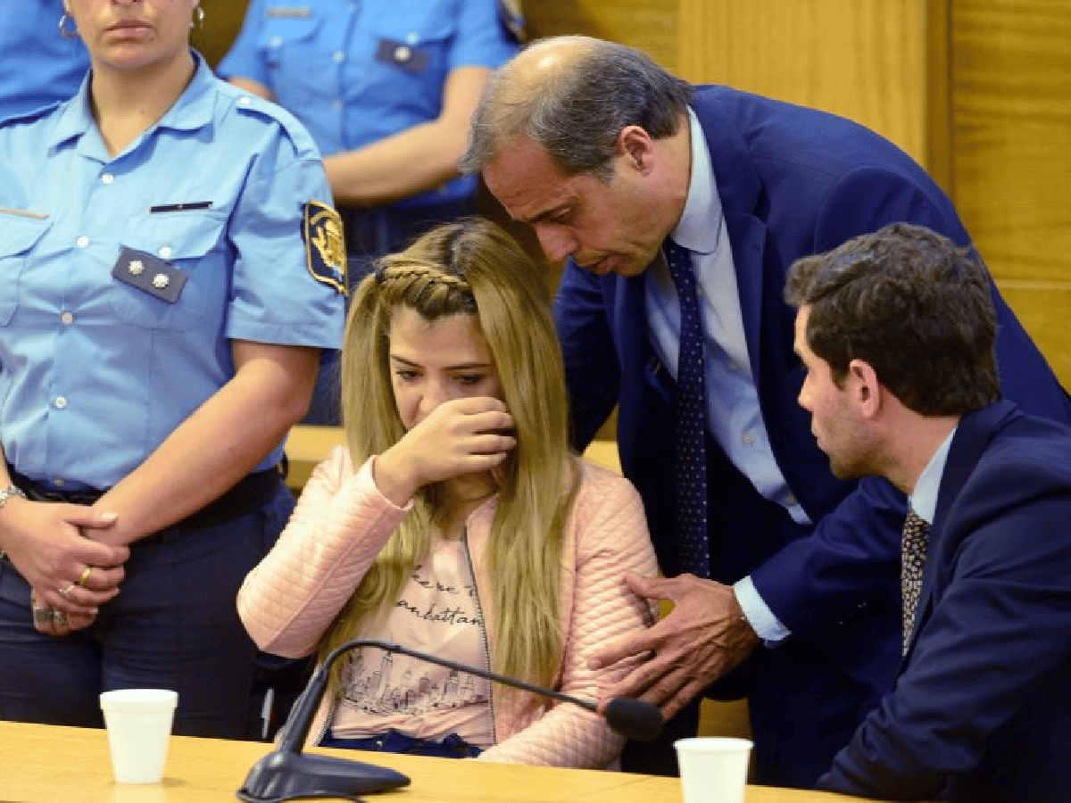 Condenan a 13 años a Brenda Barattini por mutilar los genitales a su amante 