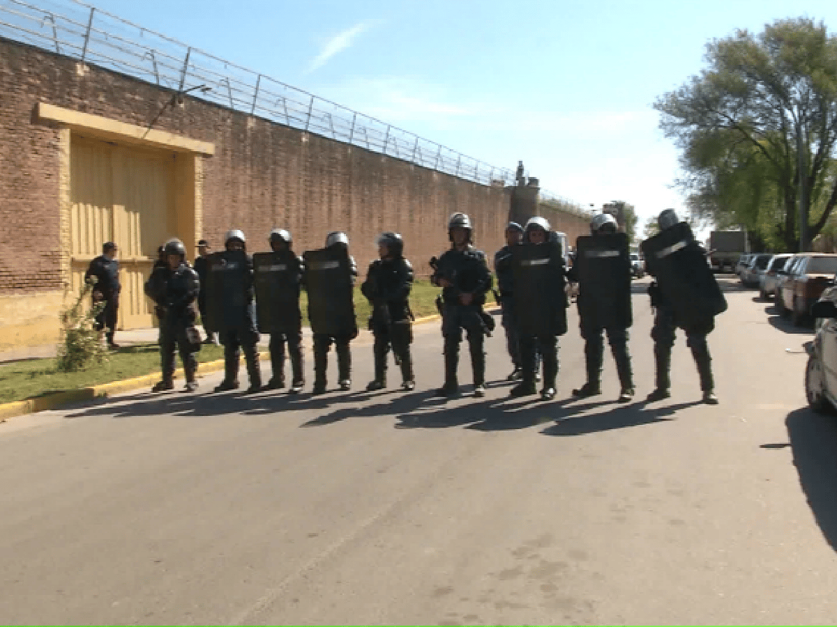 Se fugaron dos peligrosos delincuentes en Córdoba