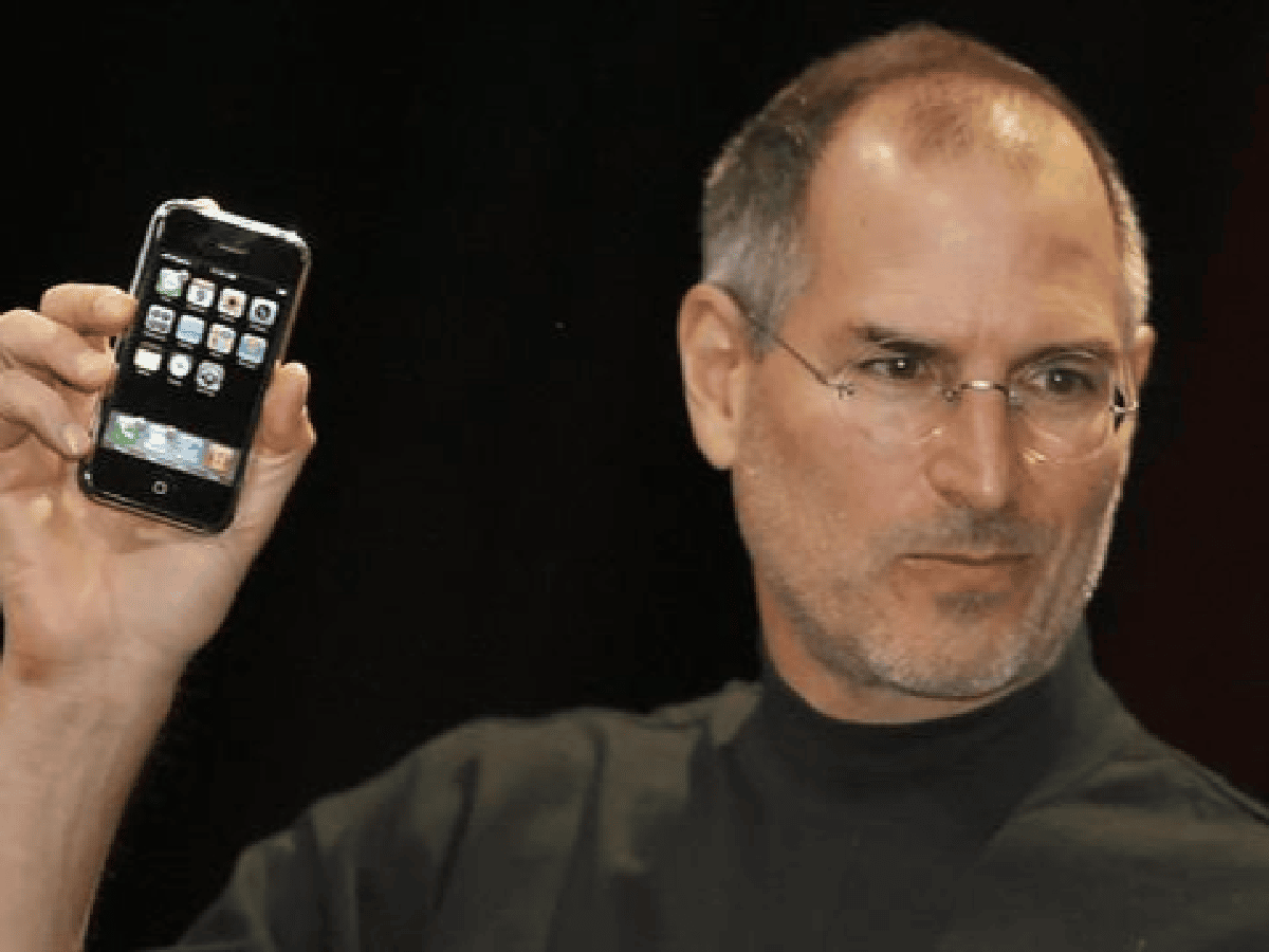 La historia secreta detrás de la creación del iPhone a 10 años de su lanzamiento