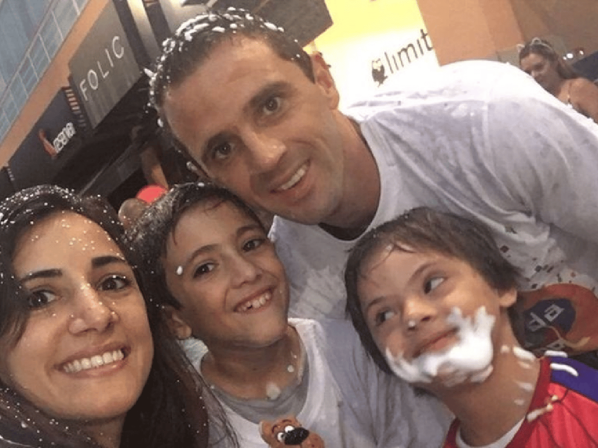  "Tengo un hijo con Down, no una bomba nuclear": desgarradora denuncia de futbolista argentino  