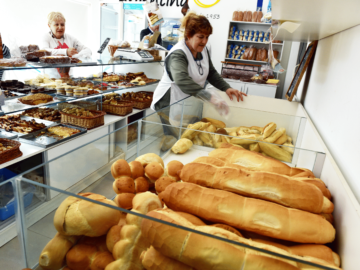 Panaderías: hay menos ventas y producción pero intentan mantener precios   