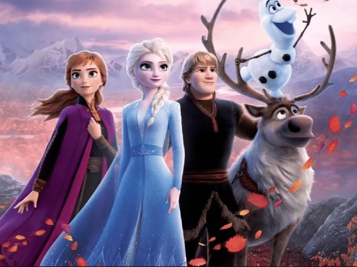 "Frozen II" se convierte en la película de animación más taquillera de la historia