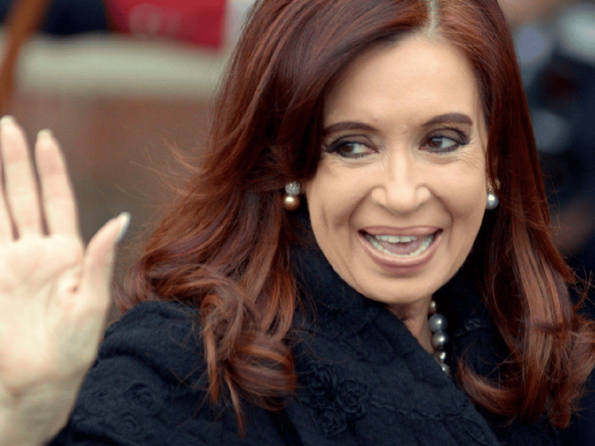 Cristina Kirchner pidió ir a juicio oral en la causa de los cuadernos de las coimas