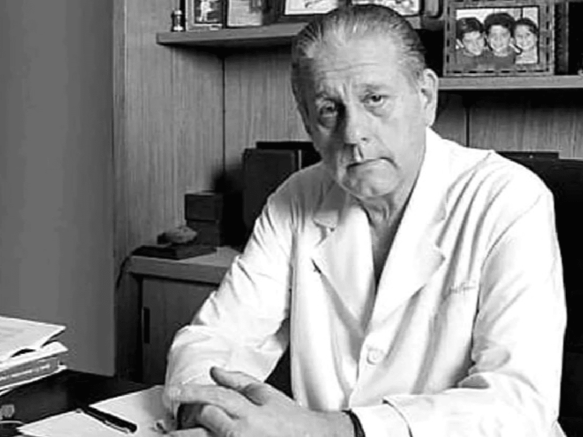 René Favaloro: homenaje al médico argentino que inventó el bypass