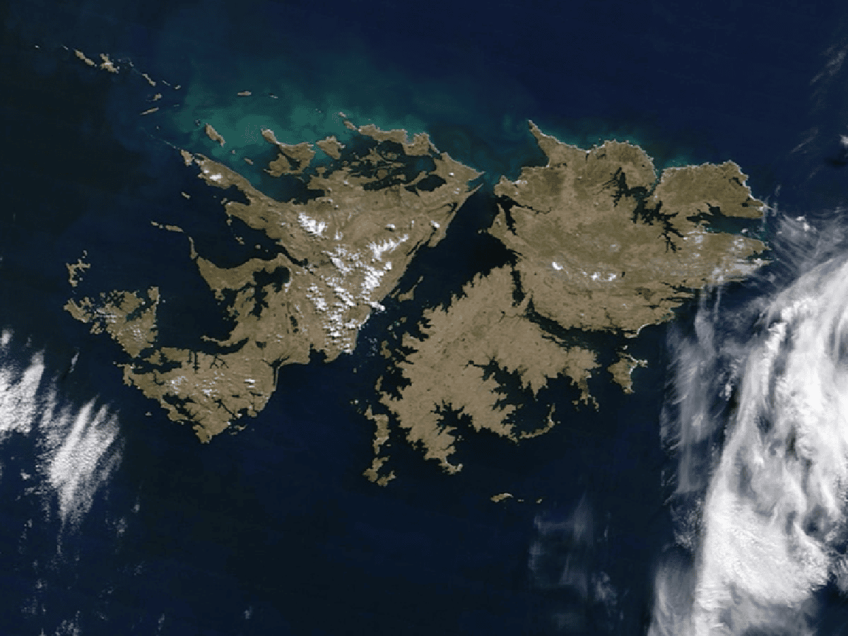 Argentina ofrece su ayuda a los habitantes de las Islas Malvinas