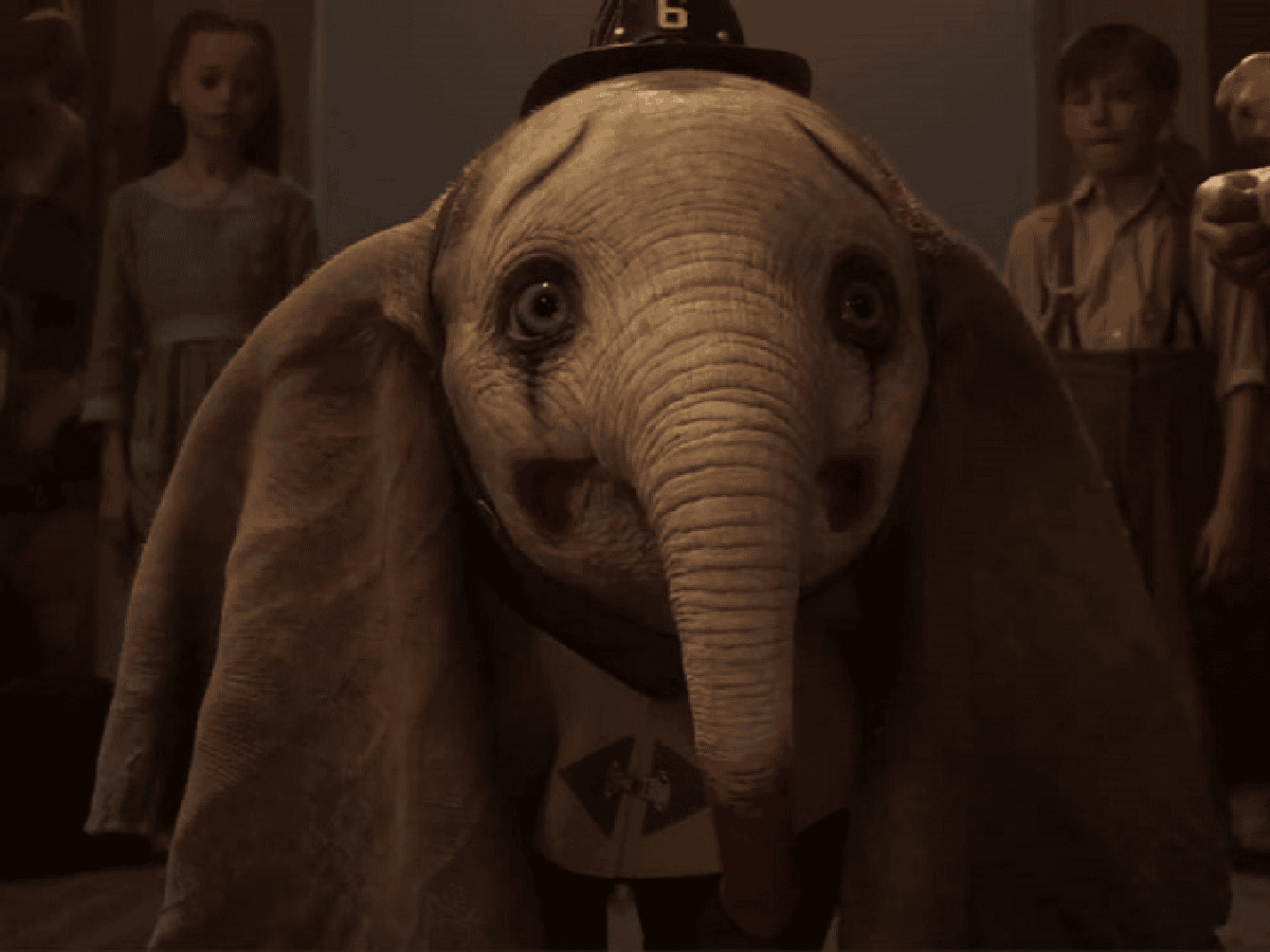 La magia de Disney llega al Radar, con el estreno de Dumbo