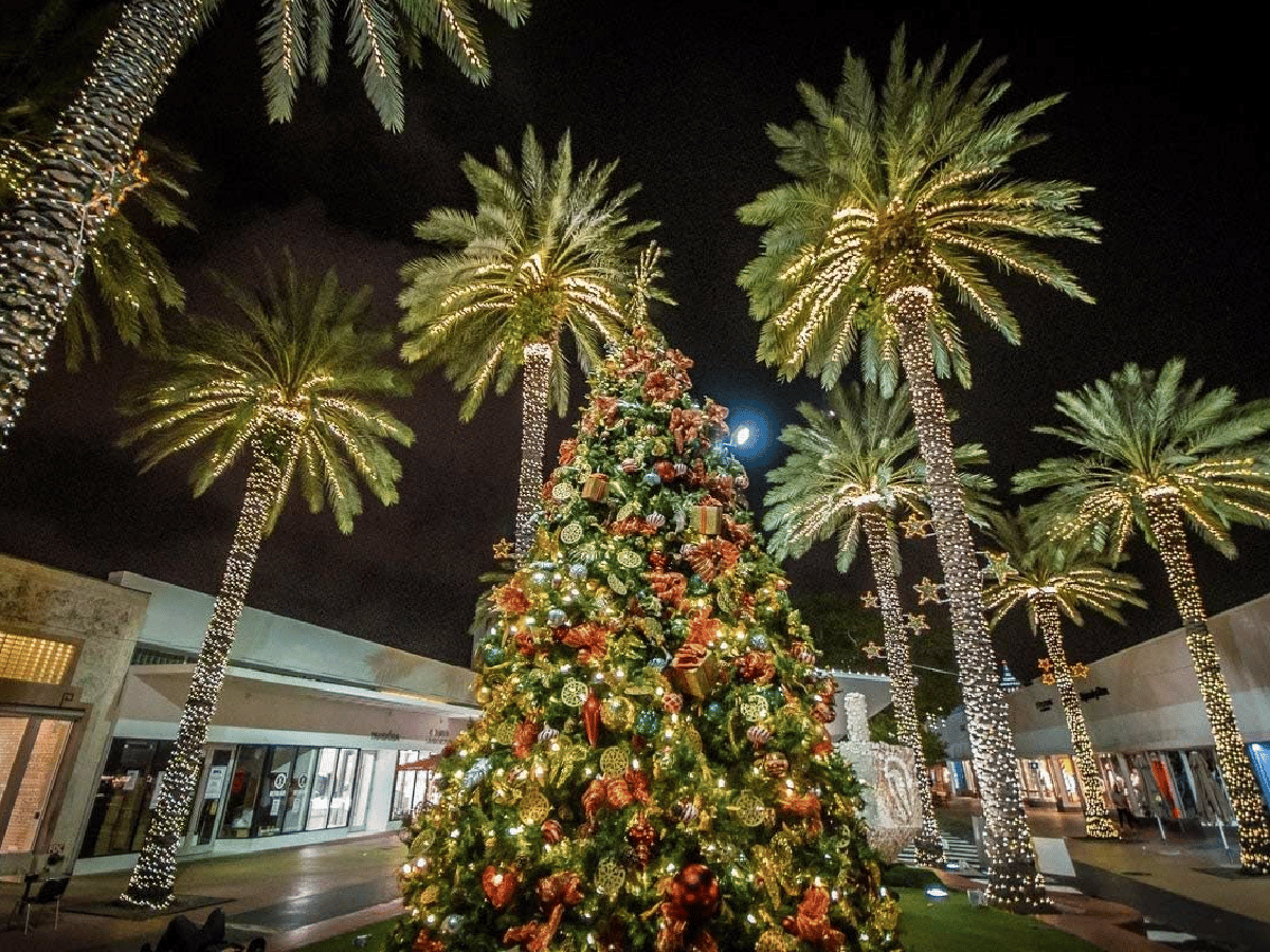 Miami es el destino extranjero  preferido por los argentinos  para festejar la Navidad  
