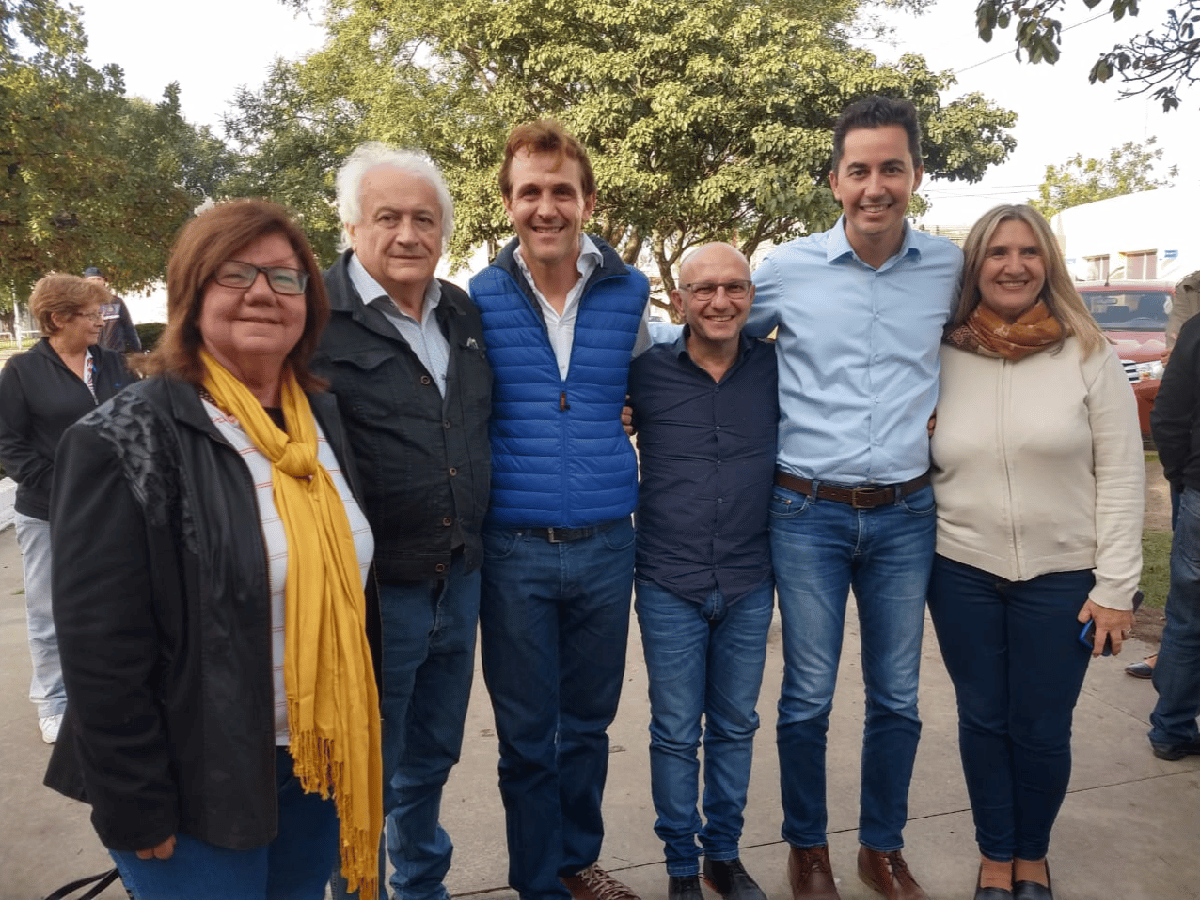 Calvo: “Después de las elecciones provinciales, buscaremos el candidato para Arroyito” 