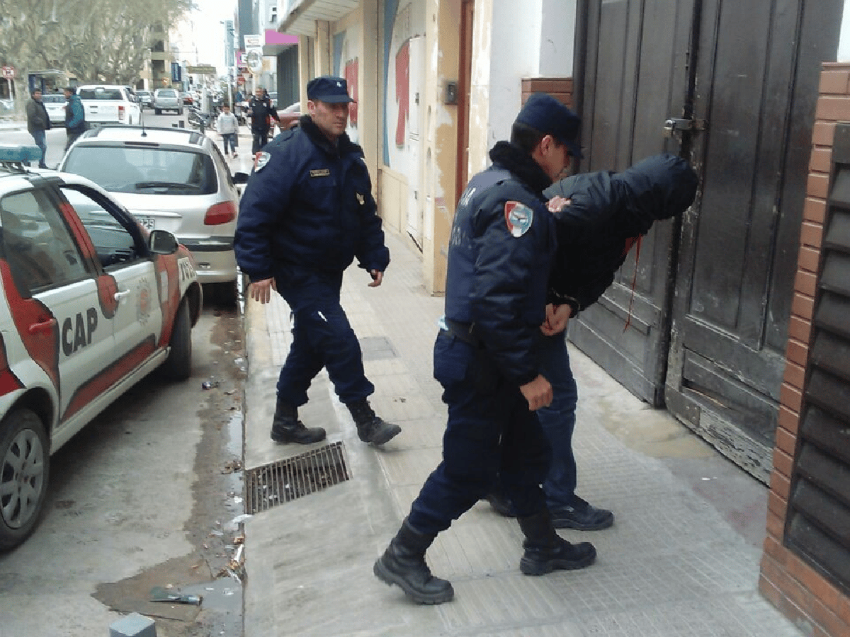 Córdoba, en el quinto lugar del ranking de robos en el país