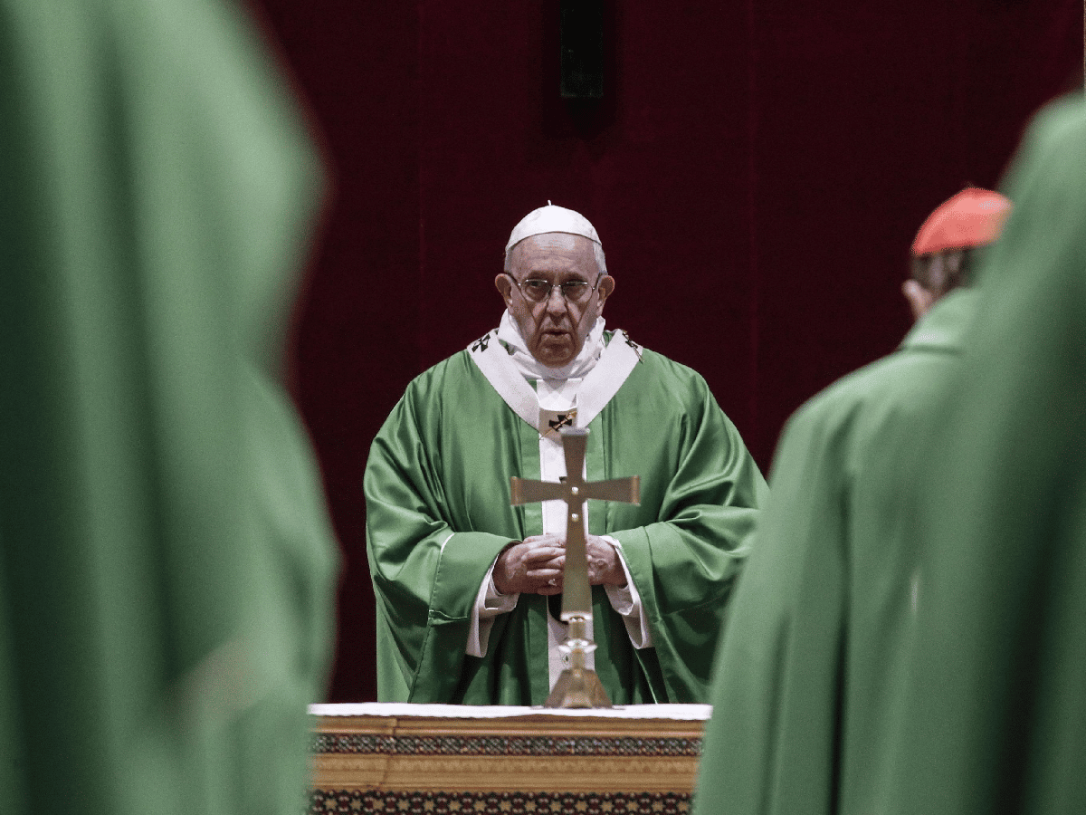  El Papa promete "máxima seriedad" contra la pederastia