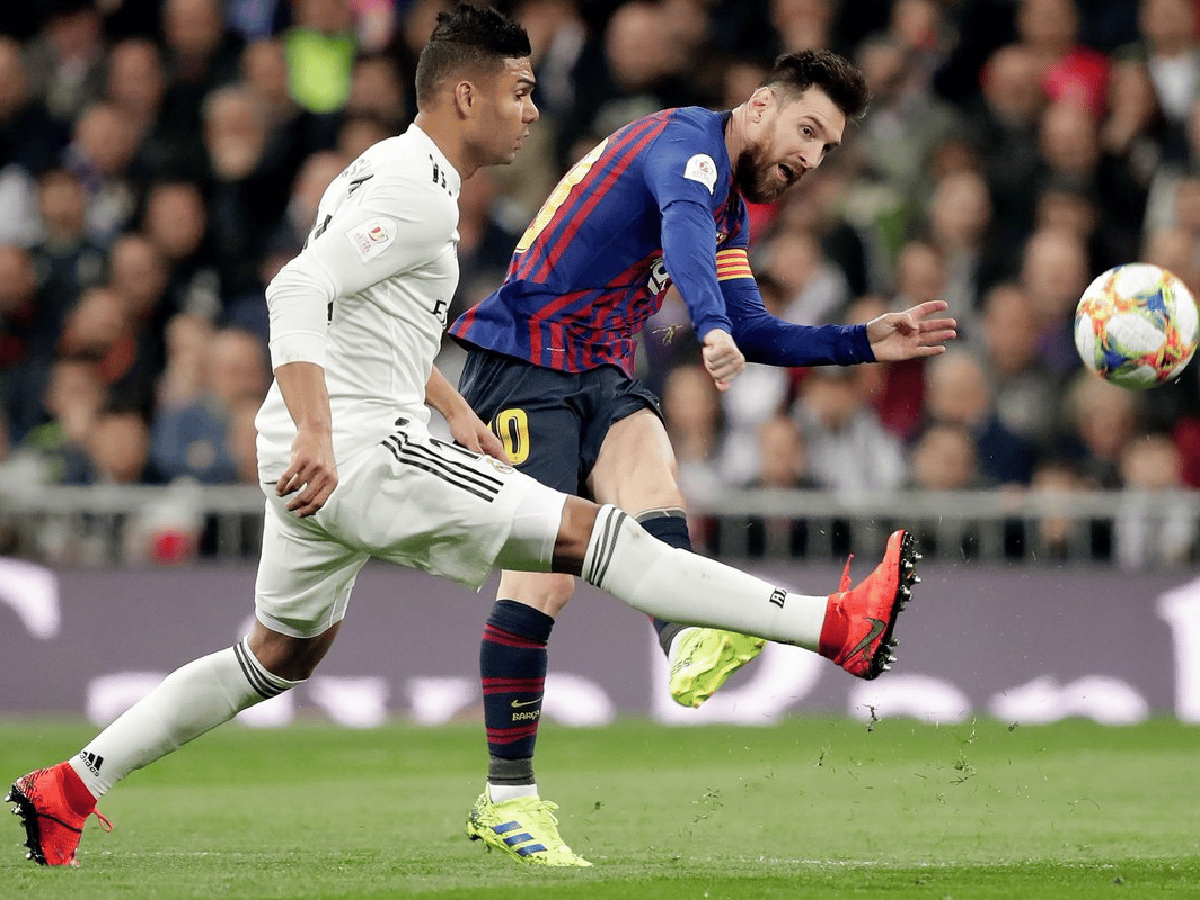 El Barcelona de Messi visita al Real