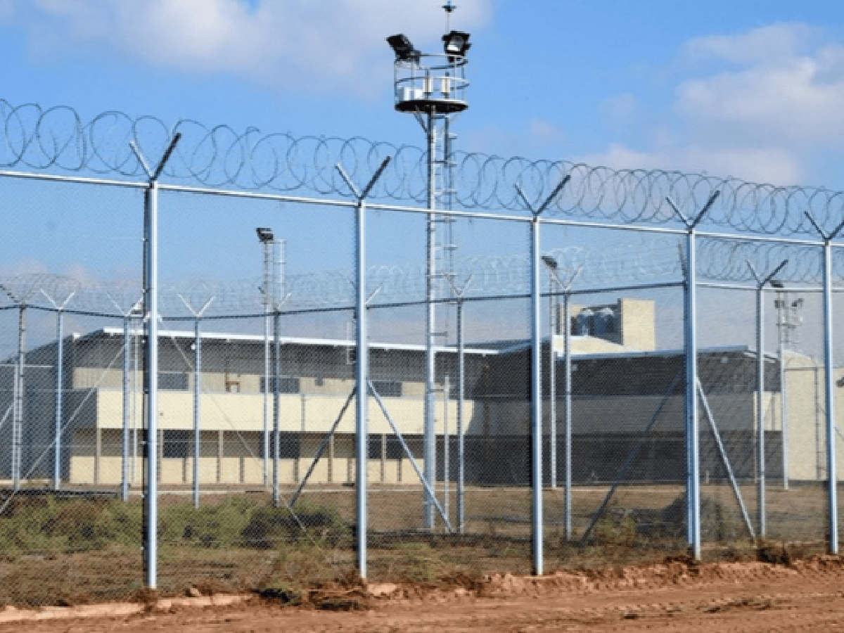 En Mendoza proponen construir una cárcel para delincuentes "principiantes"